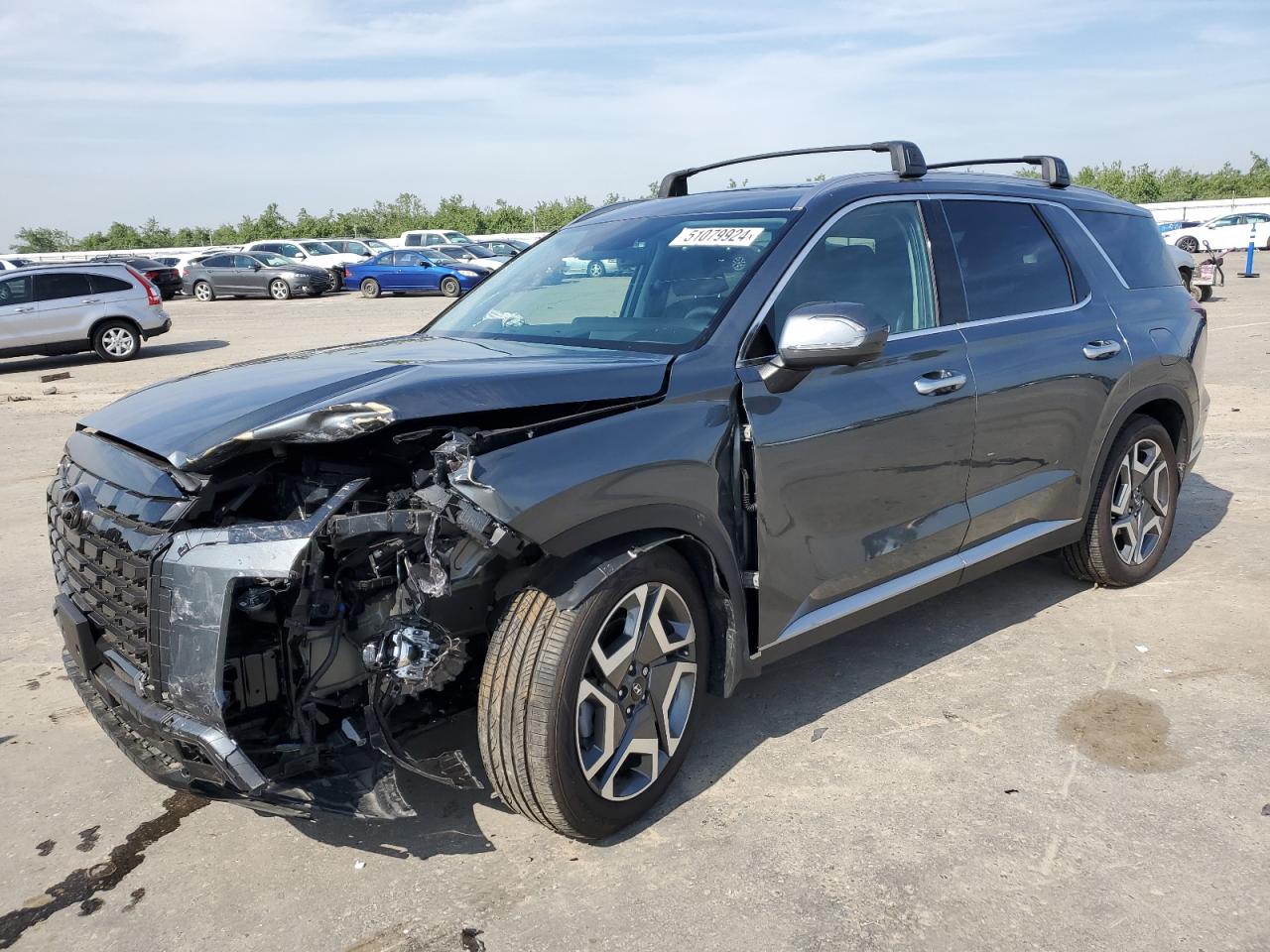 Hyundai Palisade (2024)