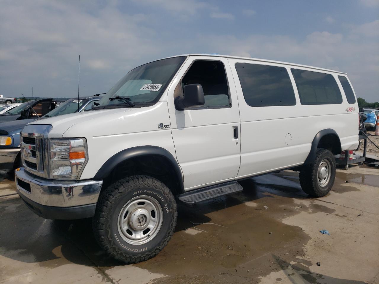 Ford Econoline (2014)