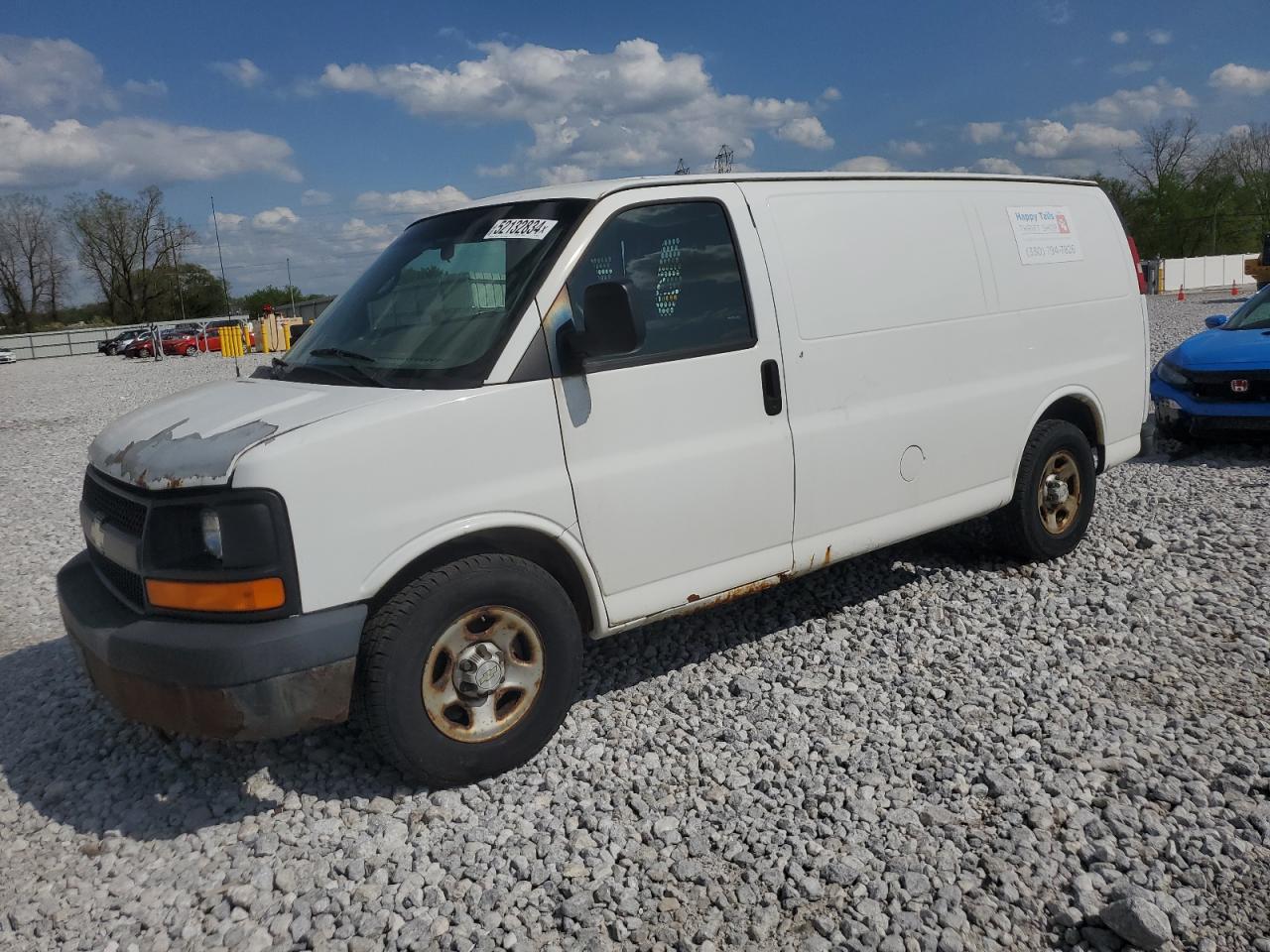 Chevrolet Express (2008)