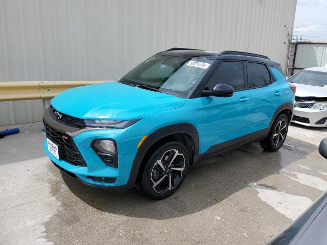 Chevrolet Trailblzr (2021)