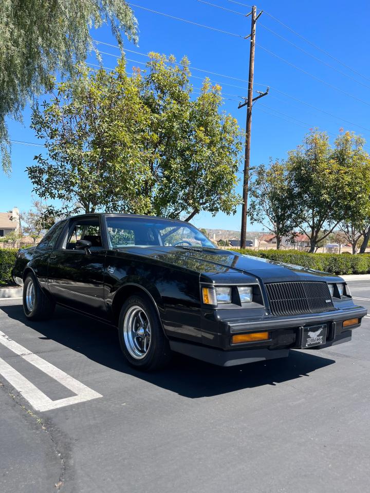 Buick Regal (1987)