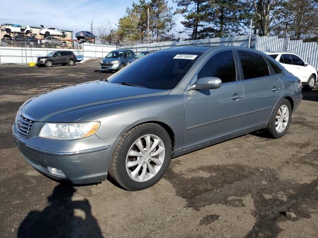Hyundai Azera (2008)
