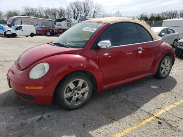 Volkswagen Beetle (2008)