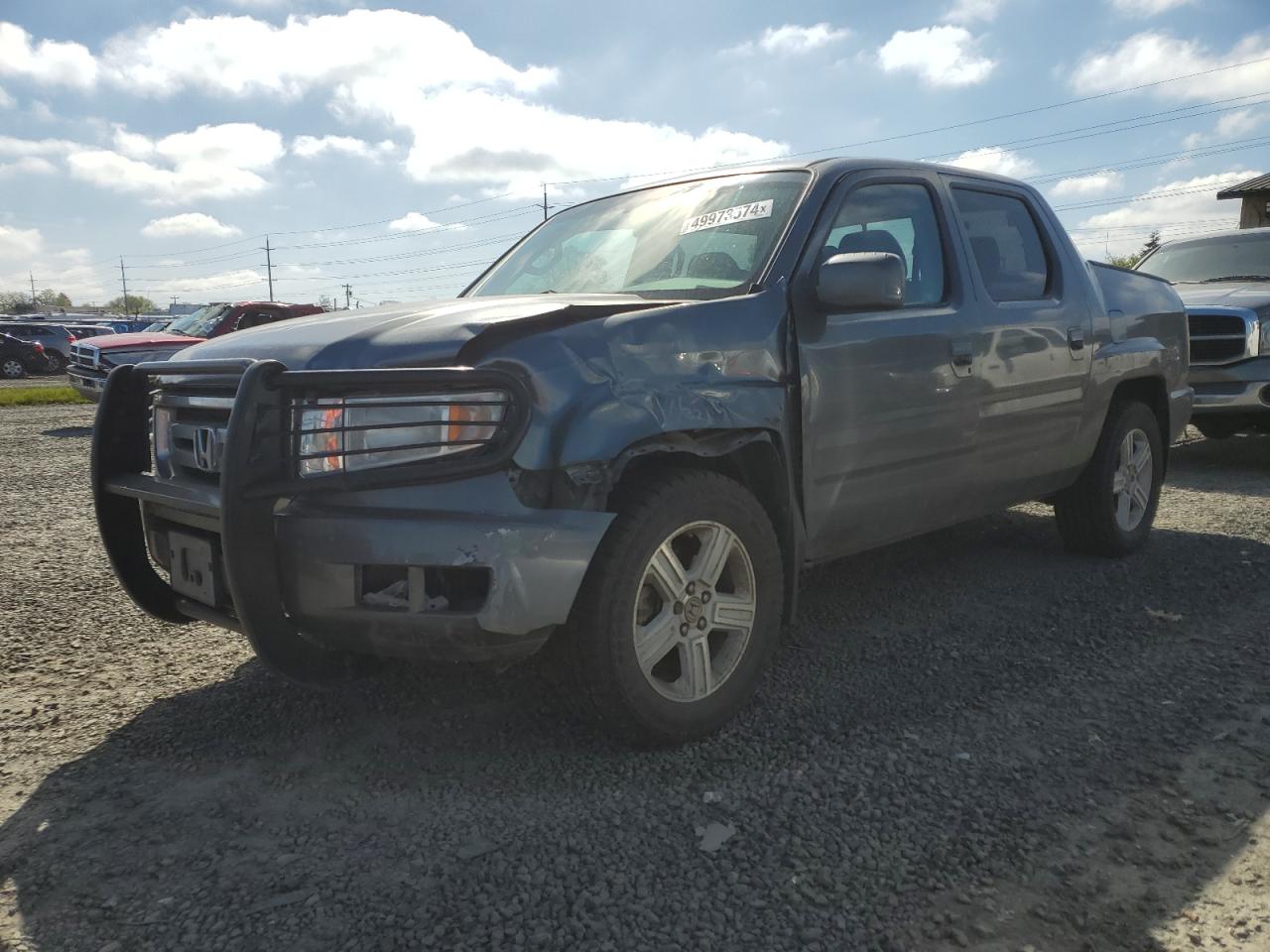 Honda Ridgeline (2010)