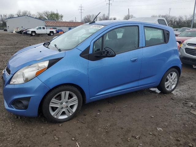 Chevrolet Spark (2013)