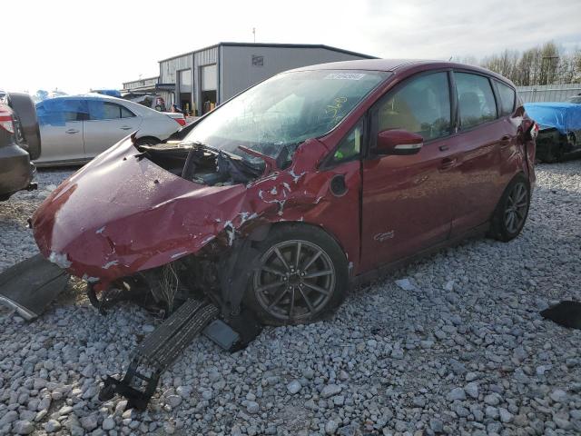 Ford Cmax (2017)