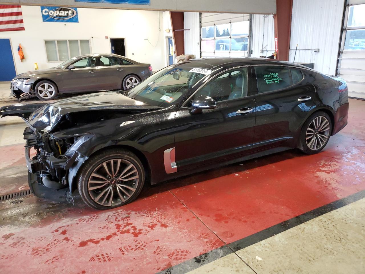 Kia Stinger (2018)