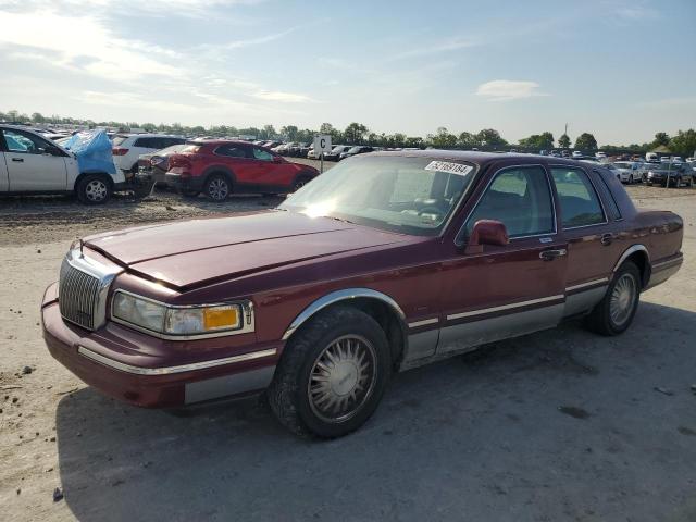 Lincoln Towncar (1996)