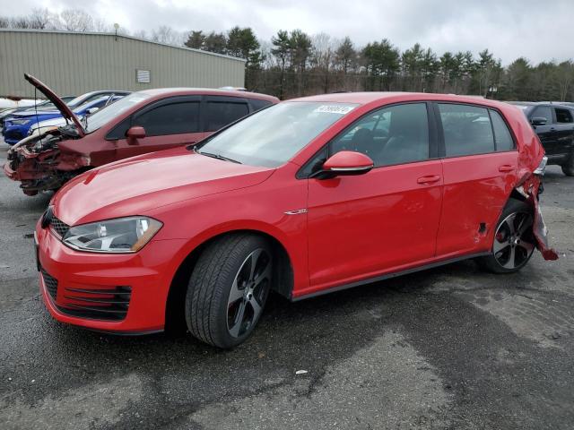 Volkswagen Gti (2017)