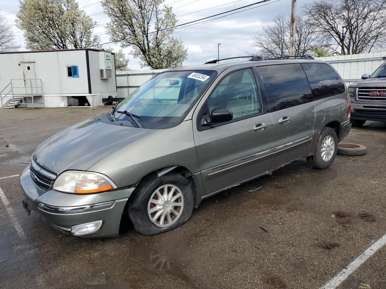 Ford Windstar (2000)