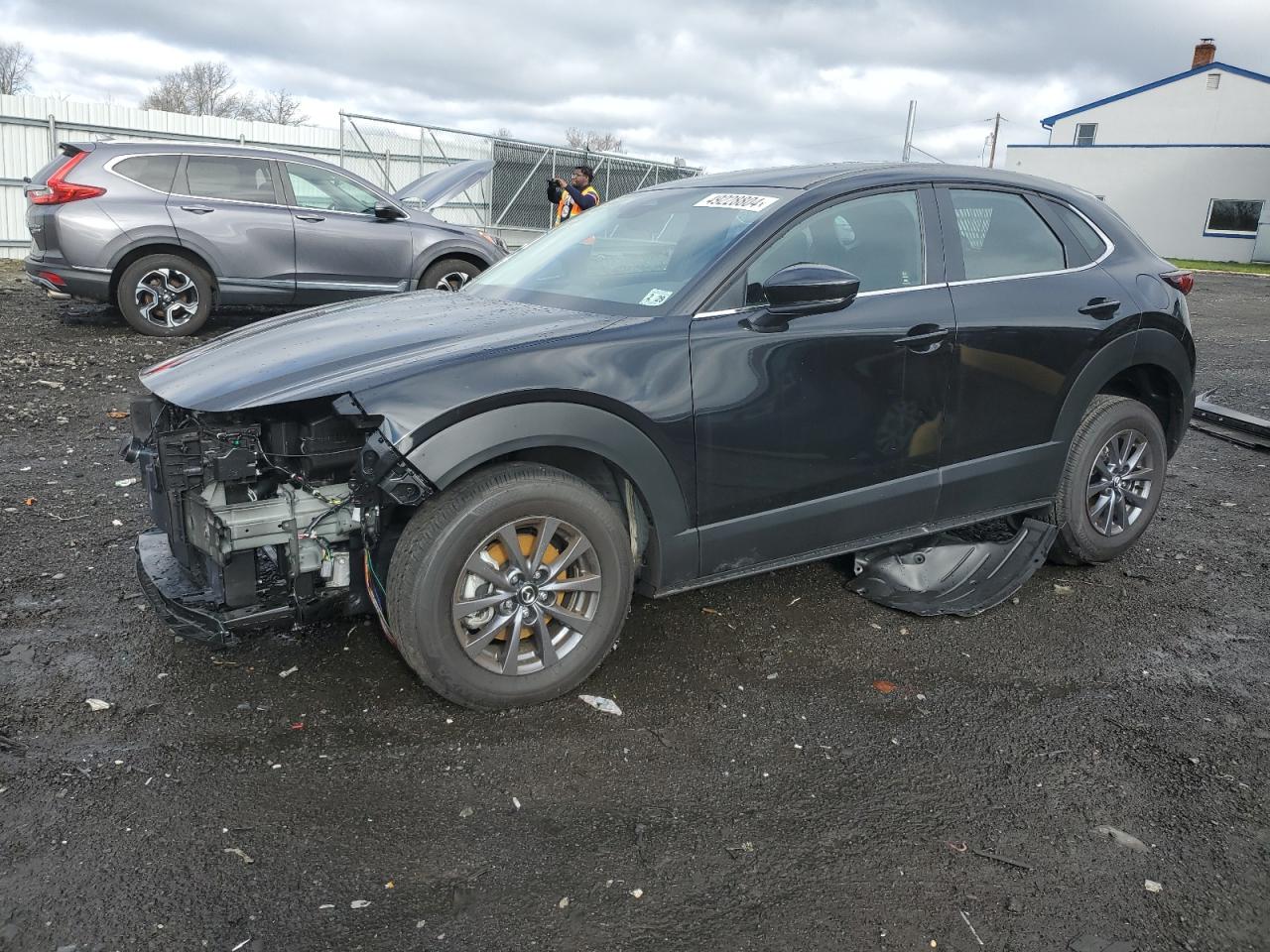 Mazda Cx-30 (2024)
