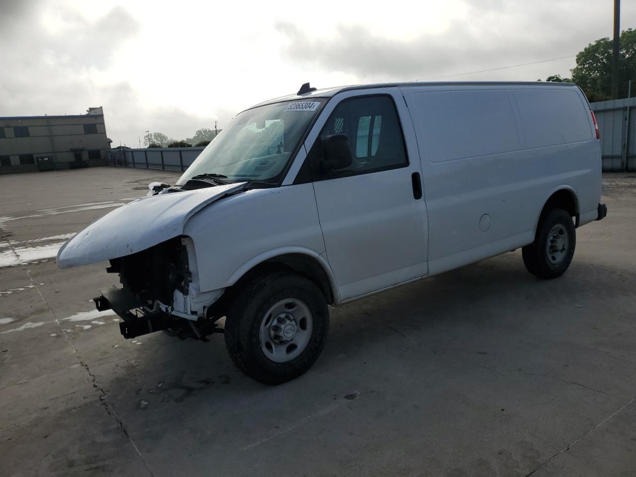 Chevrolet Express (2021)