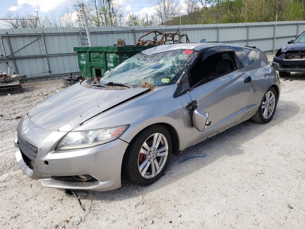 Honda Cr-z (2011)