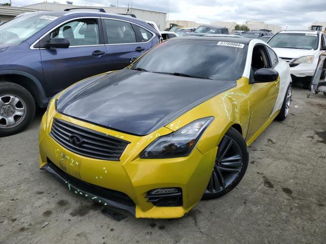 Infiniti G37 (2011)