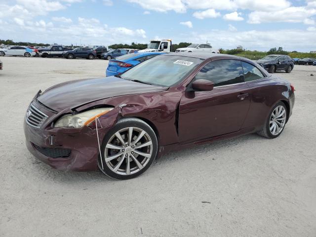 Infiniti G37 (2010)