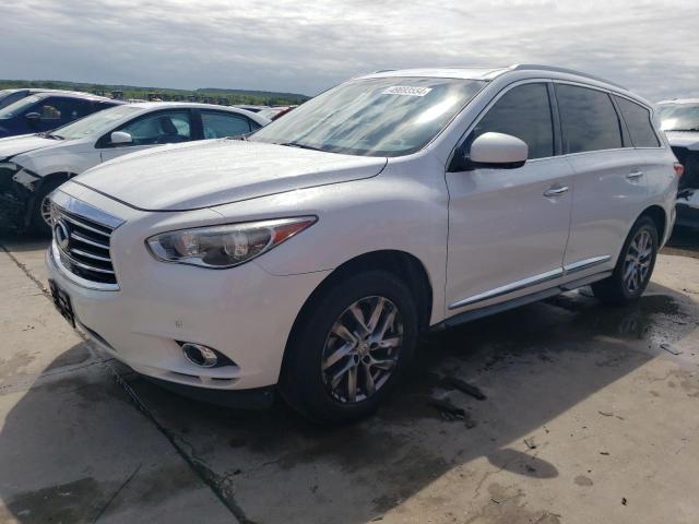 Infiniti Jx35 (2013)