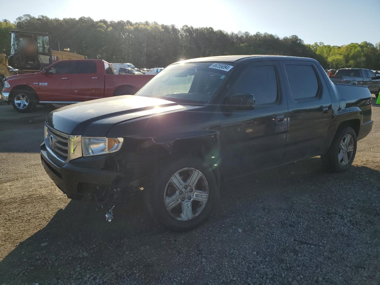 Honda Ridgeline (2013)