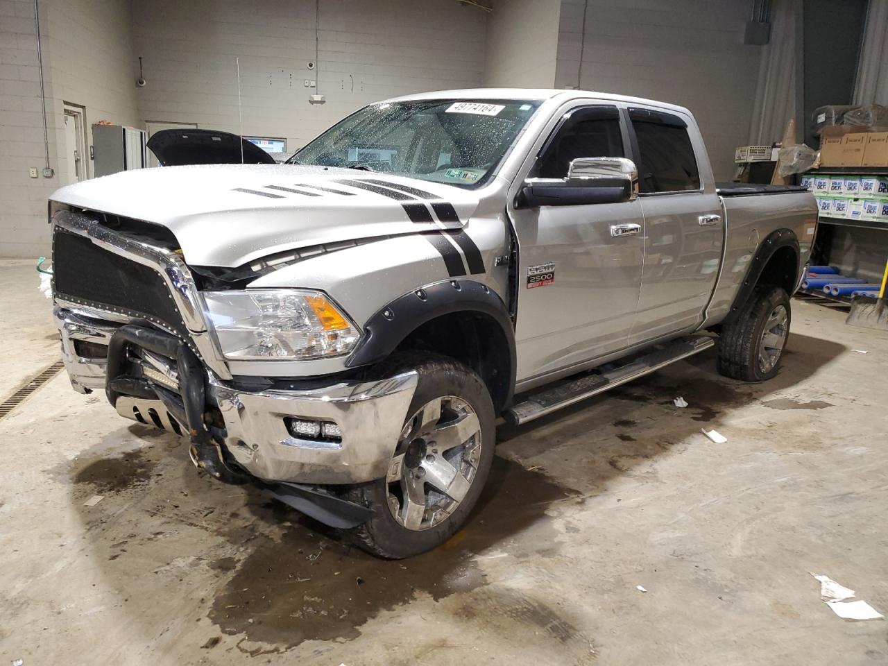Dodge Ram (2012)