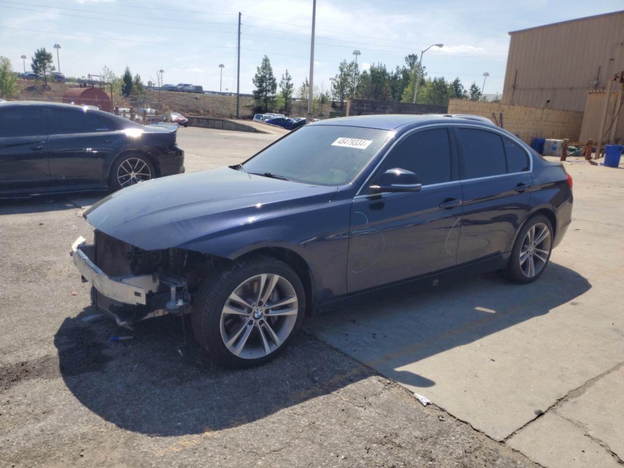 Bmw 3er (2015)