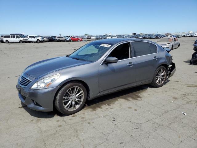 Infiniti G37 (2012)