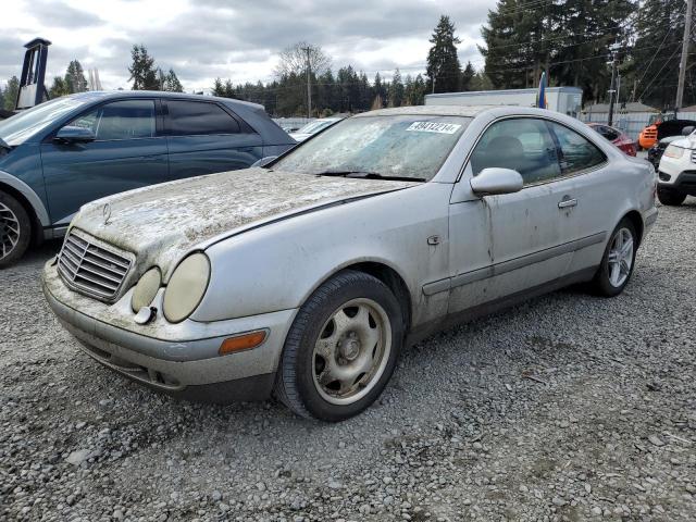Mercedes-benz Clk-class (1999)