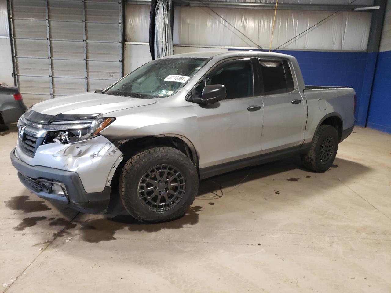 Honda Ridgeline (2017)