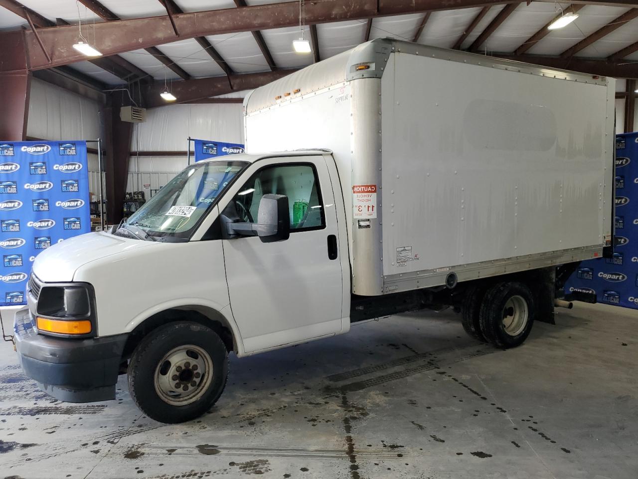 Chevrolet Express (2017)