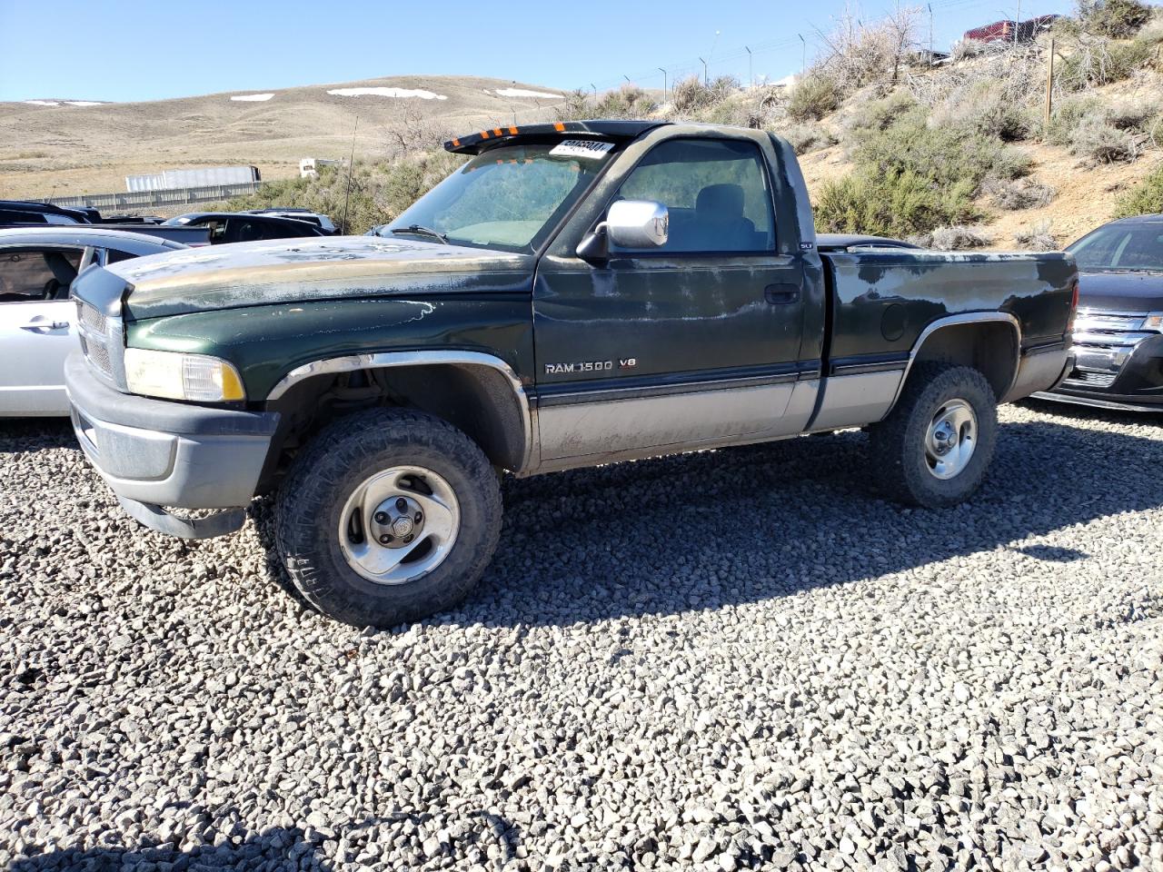 Dodge Ram (1996)