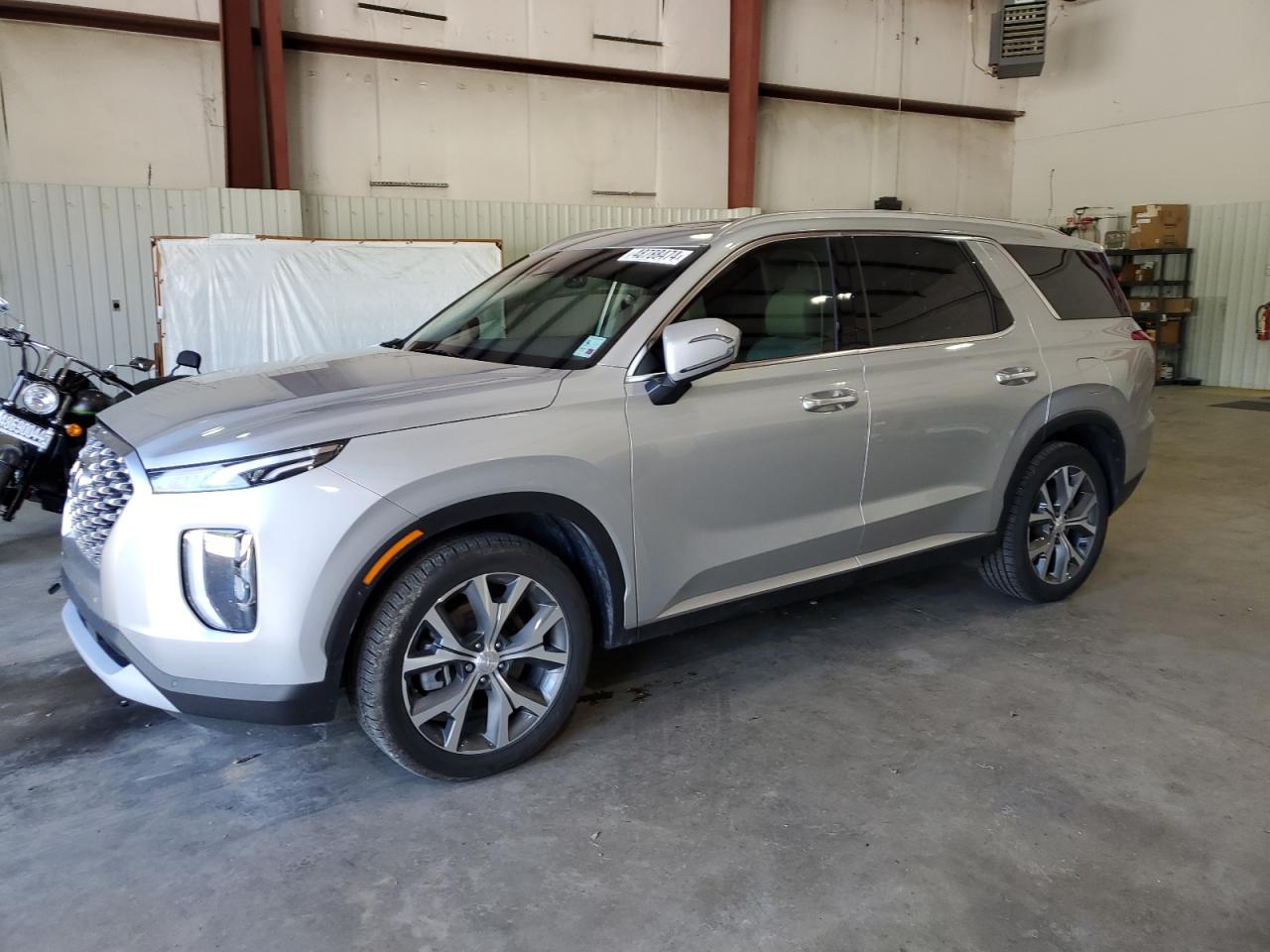 Hyundai Palisade (2022)