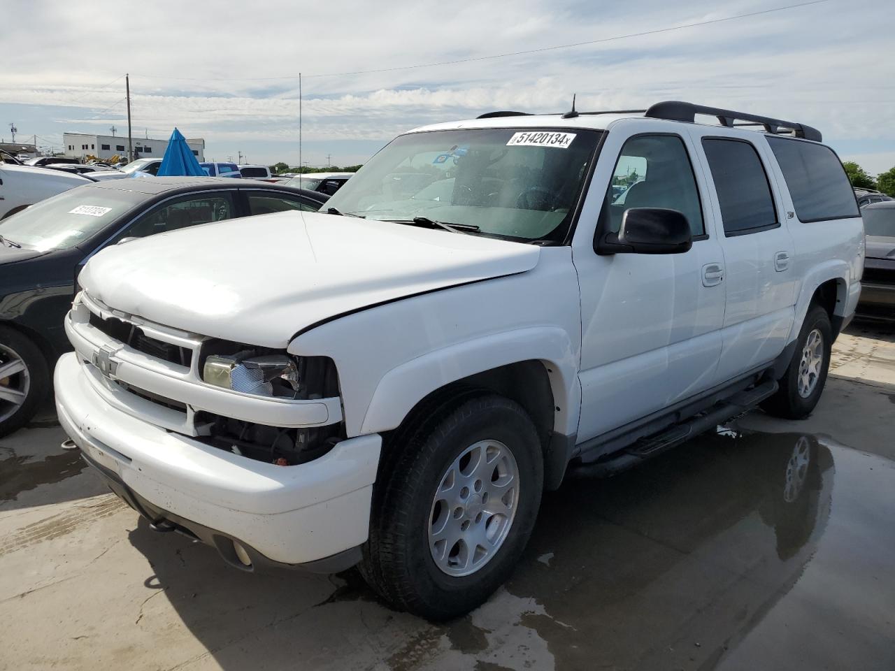 Chevrolet Suburban (2002)