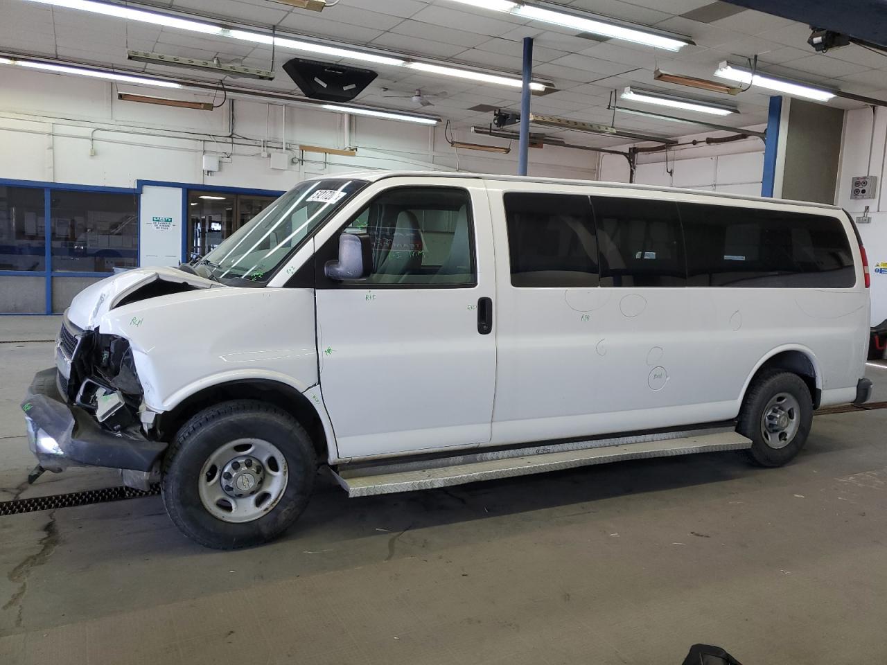 Chevrolet Express (2013)