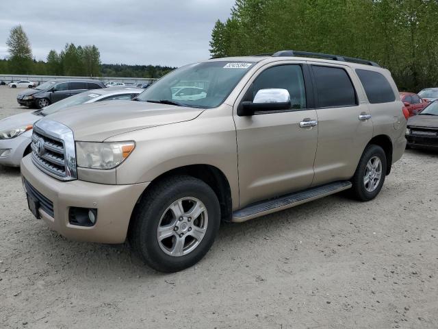 Toyota Sequoia (2008)