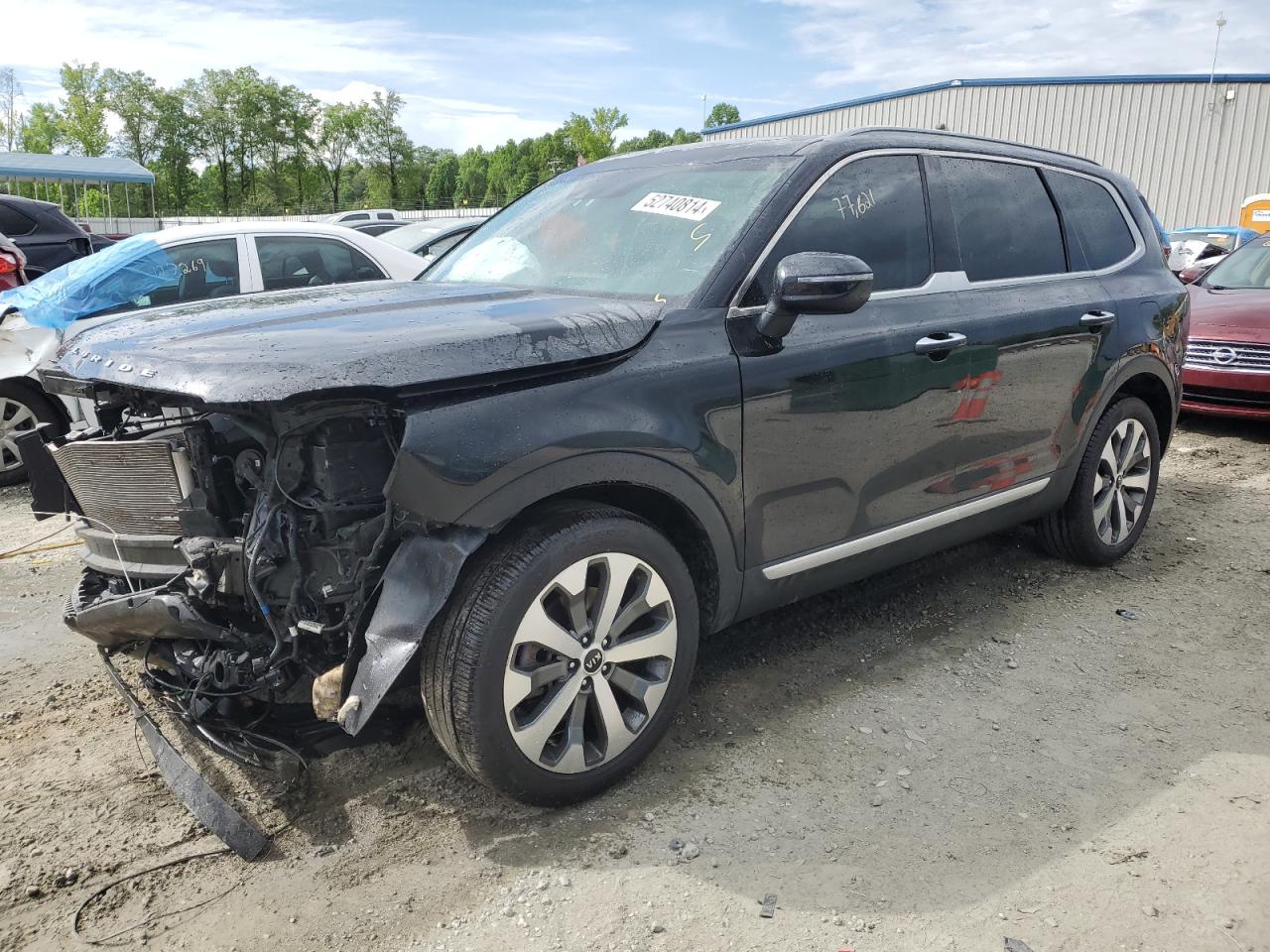 Kia Telluride (2020)