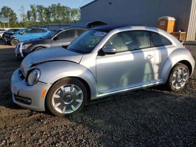 Volkswagen Beetle (2013)