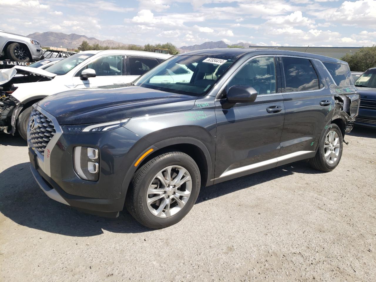 Hyundai Palisade (2020)