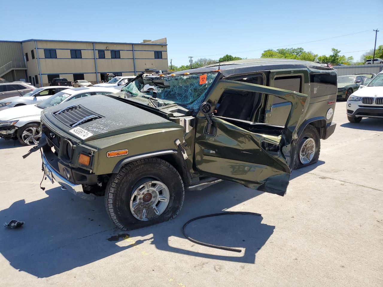 Hummer H2 (2003)
