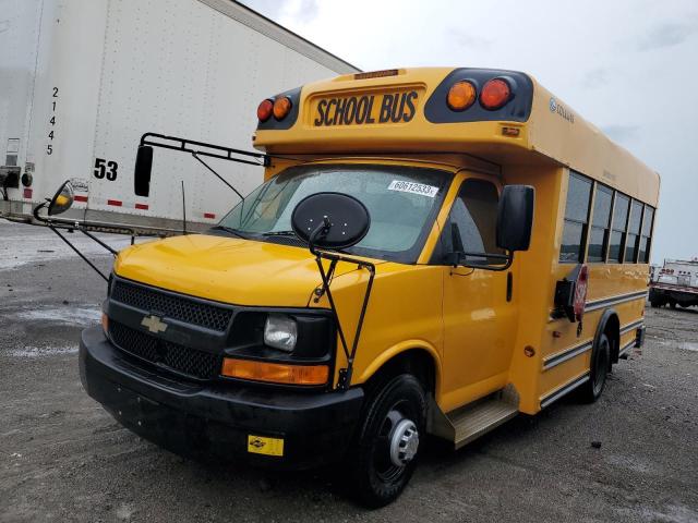 Chevrolet Express (2008)