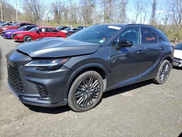 Lexus Rx 500h f (2024)