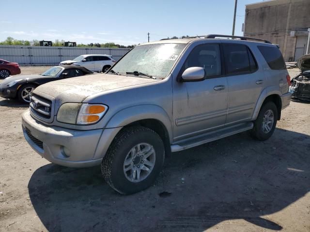 Toyota Sequoia (2003)