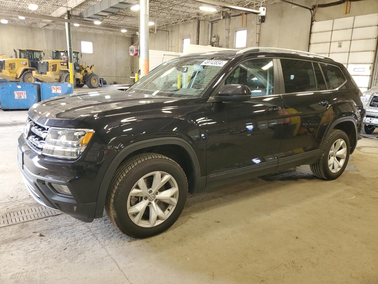 Volkswagen Atlas (2018)