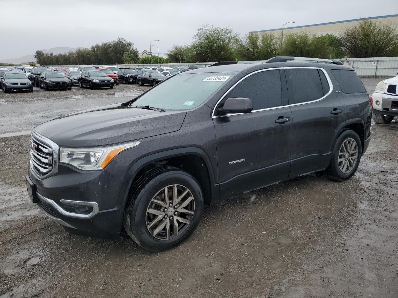 Gmc Acadia (2017)