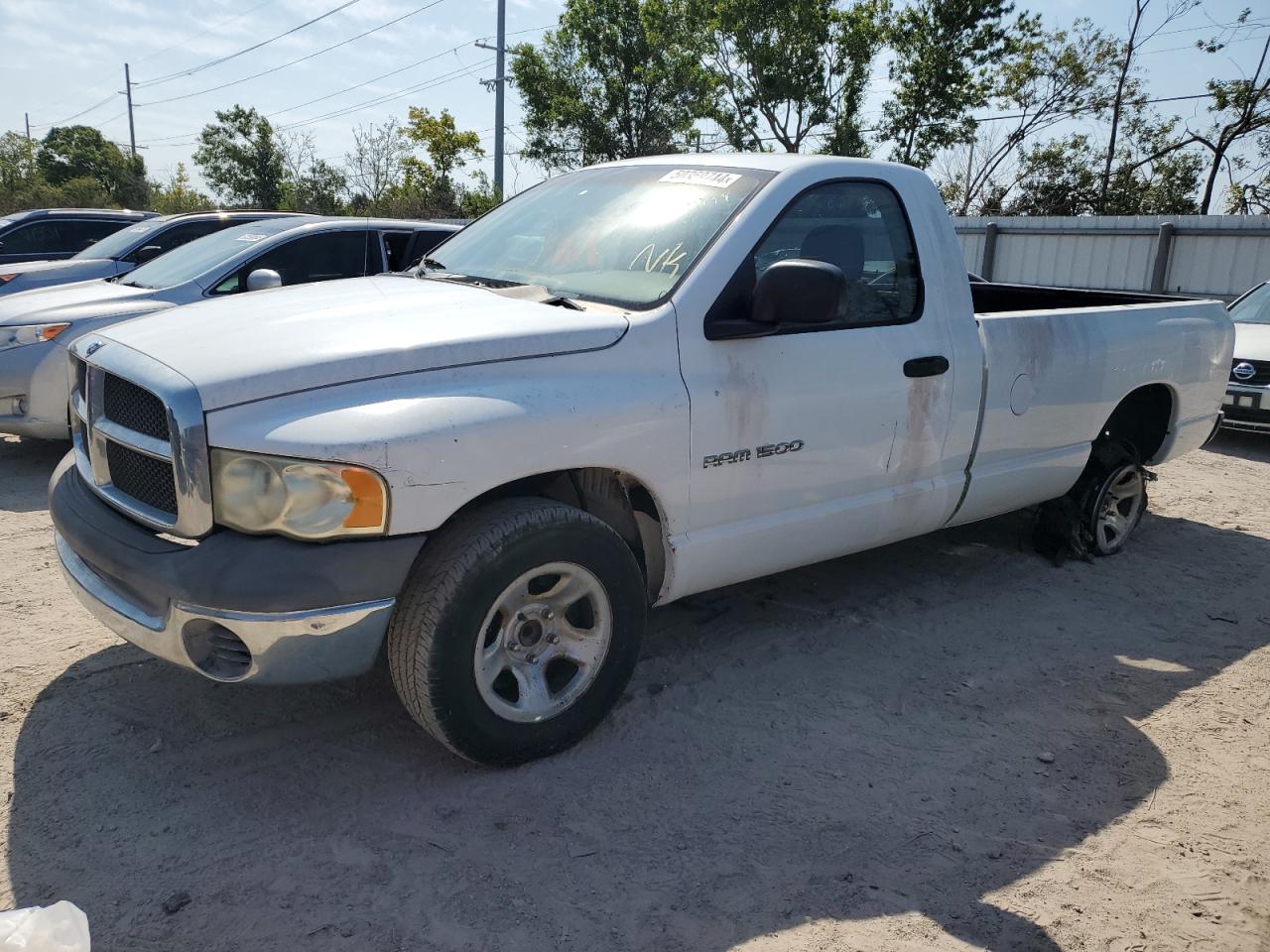 Dodge Ram (2002)
