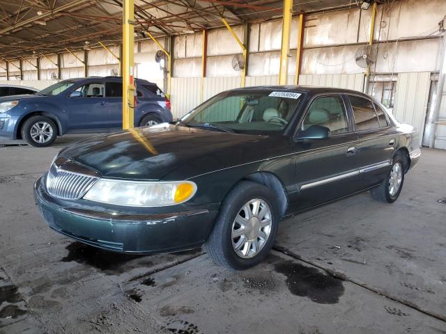 Lincoln Continentl (2001)