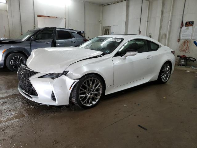 Lexus Rc 350 (2022)