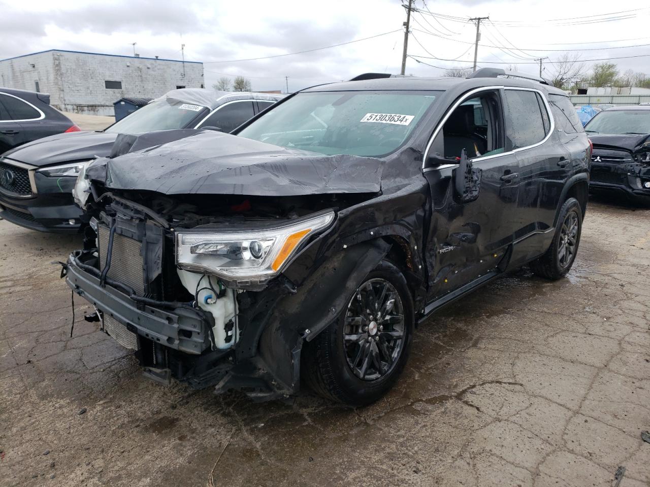 Gmc Acadia (2018)