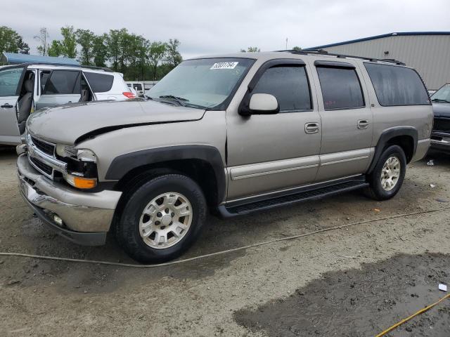 Chevrolet Suburban (2001)