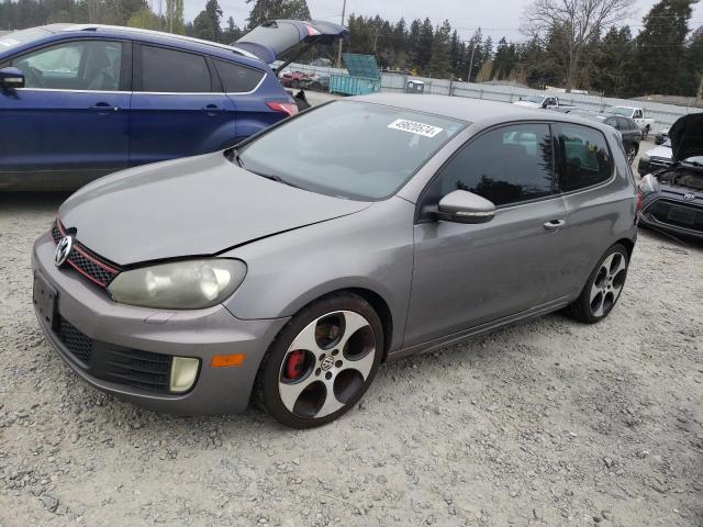 Volkswagen Gti (2010)