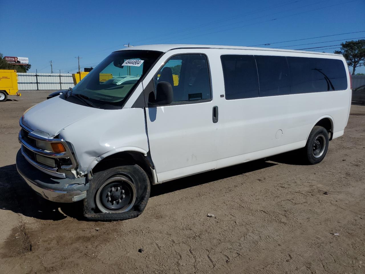Chevrolet Express (2001)