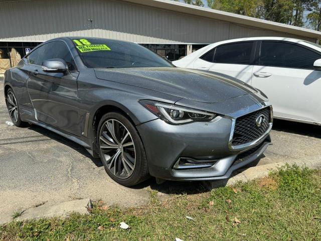 Infiniti Q60 (2018)