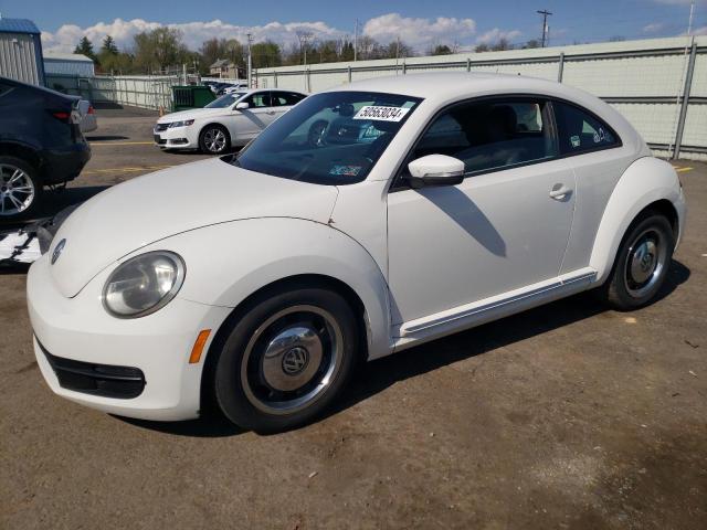 Volkswagen Beetle (2012)